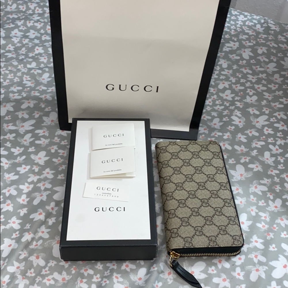 Gucci Wallet